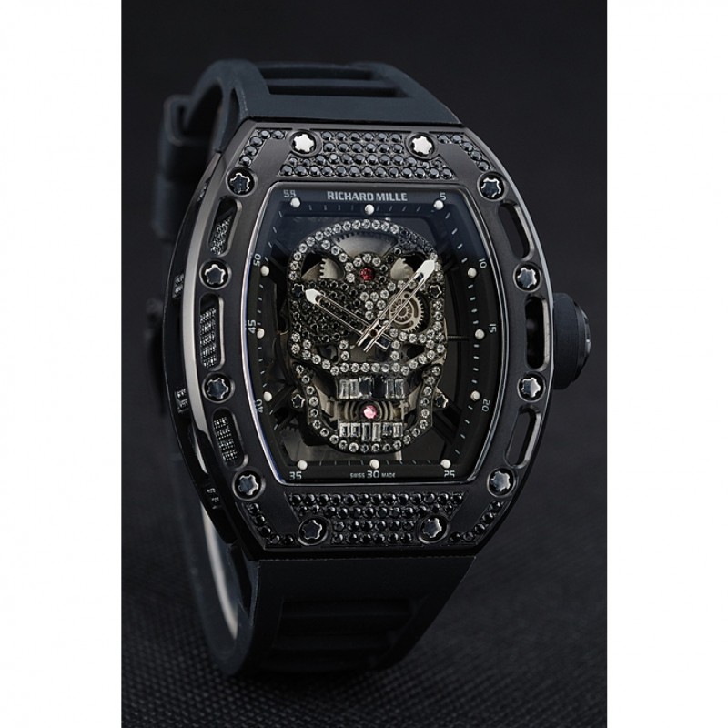 montre rolex replique richard mille pas cher