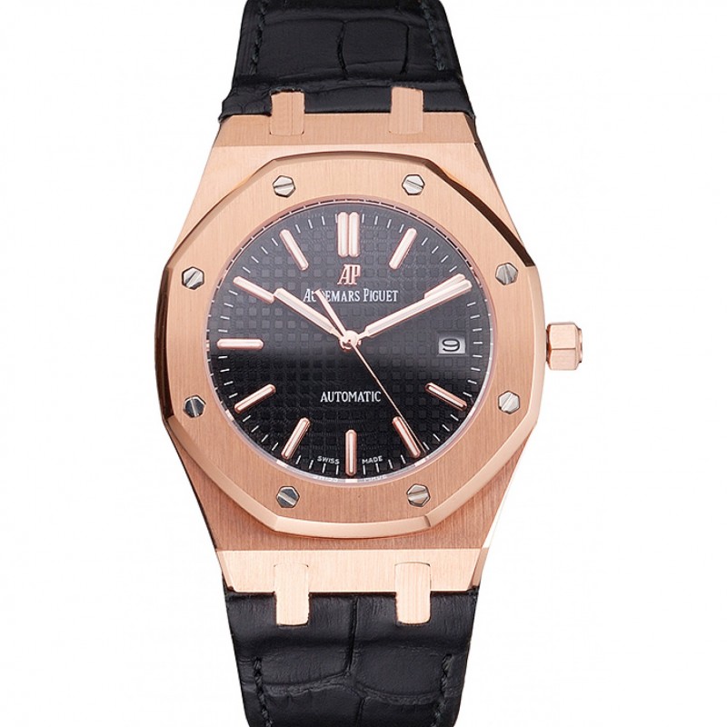 Audemars piguet fashion bracelet cuir